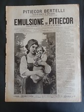 Grande pubblicità emulsione usato  Crescentino