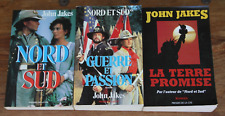 John jakes lot d'occasion  Bagneaux-sur-Loing