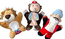 Doudou lot peluches d'occasion  Baziège