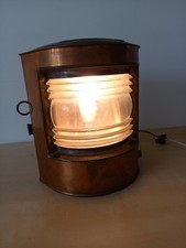 Ancienne lampe marine d'occasion  Mantes-la-Ville