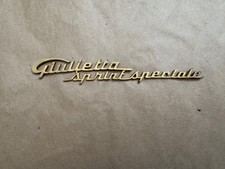 Giulietta sprint speciale usato  Torino