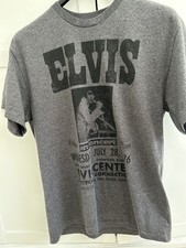 Elvis shirt men for sale  GUILDFORD