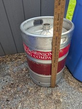 Barrel empty beer for sale  York