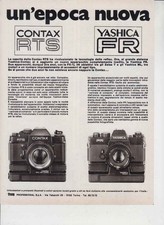 Advertising pubblicità reflex usato  Solbiate Arno