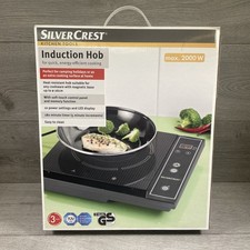 Silvercrest single induction for sale  NORWICH