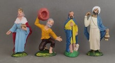 Anciens santon creche d'occasion  Craponne-sur-Arzon
