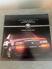1990 cadillac eldorado for sale  Castle Rock