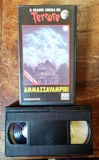 Vhs ammazzavampiri film usato  Volpeglino