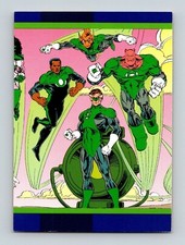 1993 Green Lantern Corps 23 DC Comics Teams Skybox TC CC comprar usado  Enviando para Brazil