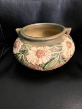 Roseville pottery dahlrose d'occasion  Expédié en Belgium