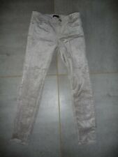 Pantalon velours côtelé d'occasion  Arpajon