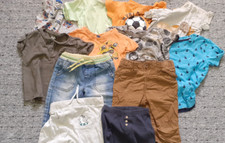 Baby kinder bekleidungspaket gebraucht kaufen  Hannover