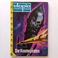 Utopia zukunftsromane 398 gebraucht kaufen  Berlin