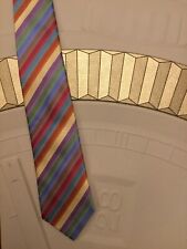 Lewin silk tie. for sale  OLDHAM