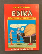 Rivista fumetto totem usato  Italia