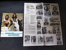 Winnetou firehand werberatschl gebraucht kaufen  Coburg