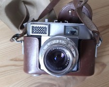 Voigtländer vitomatic analogk gebraucht kaufen Voigtländer vitomatic analogk gebraucht kaufen  Schneverdingen