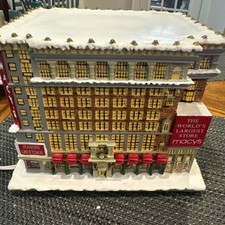 Hawthorne village macy for sale  Holly Springs