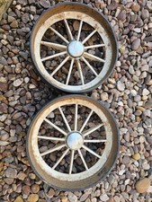 Fishing trolley wheels for sale  NUNEATON