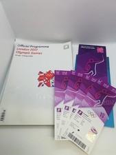 Official london 2012 for sale  LOWESTOFT