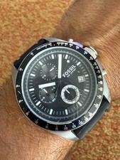 Montre fossil homme d'occasion  Belleville