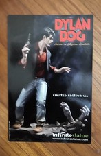 Cartolina dylan dog usato  Due Carrare