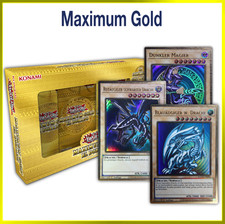 Yugioh maximum gold gebraucht kaufen  Berlin