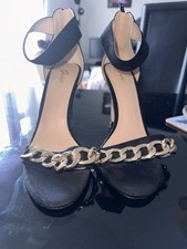 Guess black suede for sale  FARINGDON