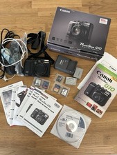 Cannon g10 camera for sale  HAILSHAM