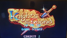 Knights Of The Round Jamma, usado comprar usado  Enviando para Brazil