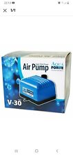 Aquaforte v30 pompe d'occasion  Sarreguemines