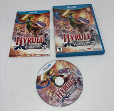 The Legend Of Zelda: Hyrule Warriors (Nintendo Wii U, 2014) Novo na caixa com manual comprar usado  Enviando para Brazil
