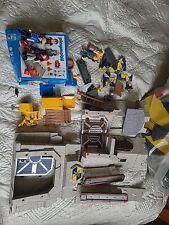 Lot playmobil vrac d'occasion  Bray-sur-Seine