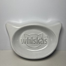 Whiskas branded white for sale  VENTNOR