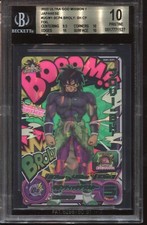 BGS 10 PRISTINE BROLY BOOOM!! CAMPANHA UGM1-SCP4 2022 SUPER DRAGON BALL HEROES comprar usado  Enviando para Brazil