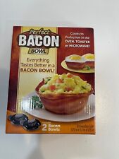 Perfect bacon bowls for sale  Nauvoo