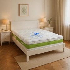 Materasso waterfoam singolo usato  Sant Anastasia