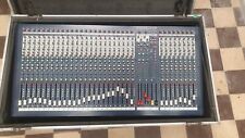 Soundcraft lx7ii channel for sale  GLASGOW