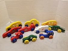 Painted wooden toy for sale  Lecanto