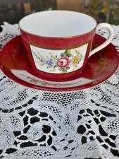 Tasse tasse porcelaine d'occasion  Dijon