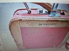 Spiegelburg kleine koffer gebraucht kaufen  Melle