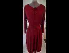 Rotes fantasy kleid gebraucht kaufen  Bönen