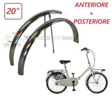 Coppia parafanghi bici usato  Vaiano Cremasco
