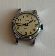Smiths handaufzug 5jewels gebraucht kaufen  Schwetzingen