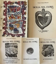 Sicilia cuore colonna usato  Italia