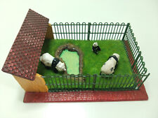 Diorama zoo pandas d'occasion  Souillac