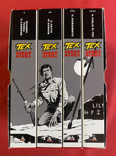 Tex story volumi usato  Bologna