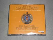 Hörbuch box fackeln gebraucht kaufen  Weimar