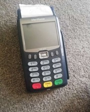 Verifone card reader for sale  HOUNSLOW