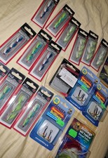 Drillingshaken set wobbler gebraucht kaufen Drillingshaken set wobbler gebraucht kaufen  Sangerhausen